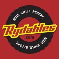 Rydables - Ride. Smile. Repeat icon