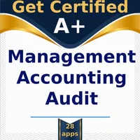 Management, Accounting & Audit icon