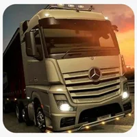 Truck Transport Driving Sim icon