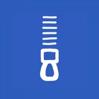 Simple Zip icon