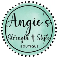 Angies Strength and Style icon