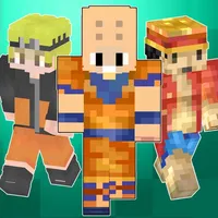 Anime Skins For Minecraft MCPE icon