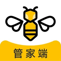 小蜜蜂智慧社区管家端 icon