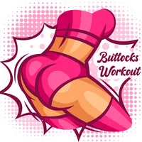 Buttocks Workout Round Butt icon