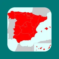 My Spain Map icon