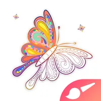 Coloraxy - Coloring Art Game icon