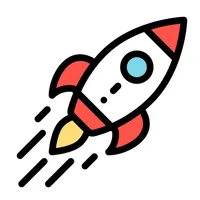 Rocket Math School icon