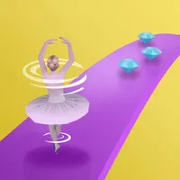 Ballet Run 3D icon