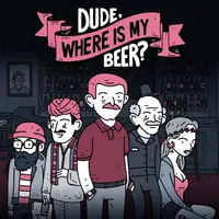 Dude, Where Is My Beer? icon