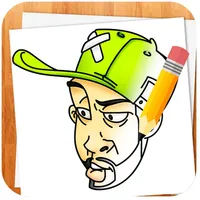 Learn to Draw Graffiti icon