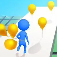 Balloon Dash 3D. icon