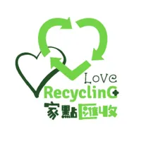 love recycling plus icon