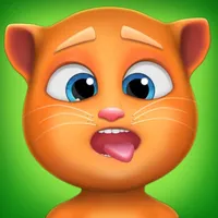 Talking Cat Tommy: Virtual Pet icon