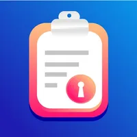 Private Notepad - Secure notes icon