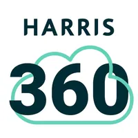 Harris360 Cloud icon