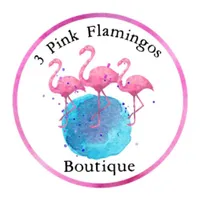 3 Pink Flamingos Boutique icon