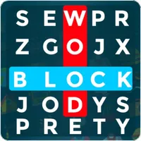 Hidden Word Blocks icon