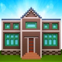 Block Craft & Painting 3D icon