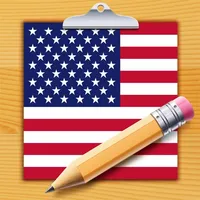 USA Citizen Test icon