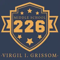 M.S. 226 Virgil I. Grissom icon