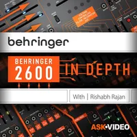 Deep Guide for Behringer 2600 icon