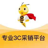 闪电蜂商家 icon