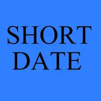 DZShortDate icon