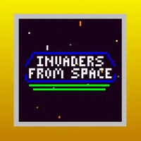 Invaders From Space - Gold icon