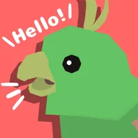 Kakapo - chatty bird pet icon