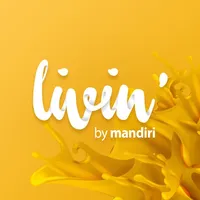 Livin' by Mandiri icon