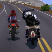 Road Rash like pc game icon