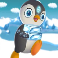 South Pole Race Ice Blocks icon