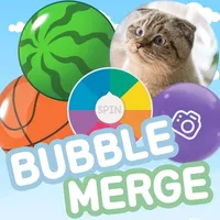 Bubble Merge-Custom & Share icon