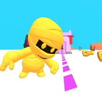 Mummy Puzzle 3D icon