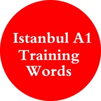 Istanbul A1 - Training words icon