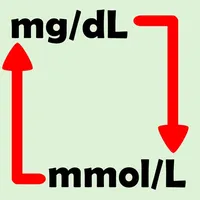 Blood Sugar Unit Converter icon