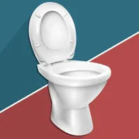 Squat or Not - Toilet Finder icon