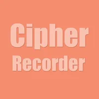 CipherRecorder icon