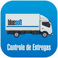 Bluesoft Roteiro de Entregas icon