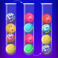 Color Ball Sort It puzzle icon