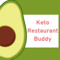 Keto Restaurant Buddy icon