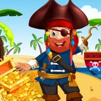 Pretend My Pirates Island Game icon