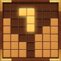 Wood Block Puzzle Classic. icon