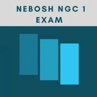 Nebosh NGC 1 Flashcards icon