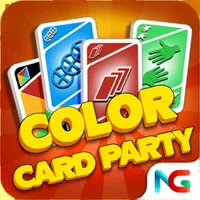 Color Card Party Play for fun icon