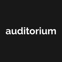 initium ; auditorium icon