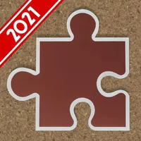 Jigsaw Puzzles 2021: New icon