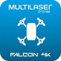 DRONE FALCON 4K icon