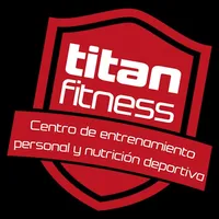 Titan Fitness icon