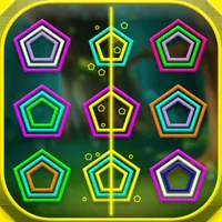 Color Rings Puzzle for all age icon